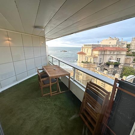 Studio Front De Mer Biarritz - Spa & Thalasso Buitenkant foto