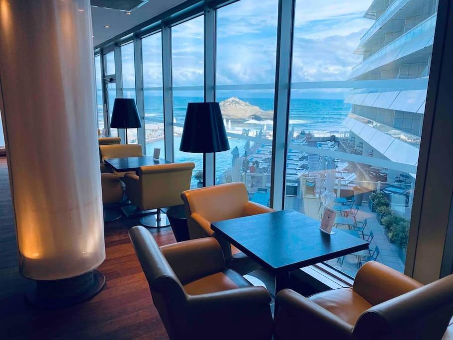 Studio Front De Mer Biarritz - Spa & Thalasso Buitenkant foto