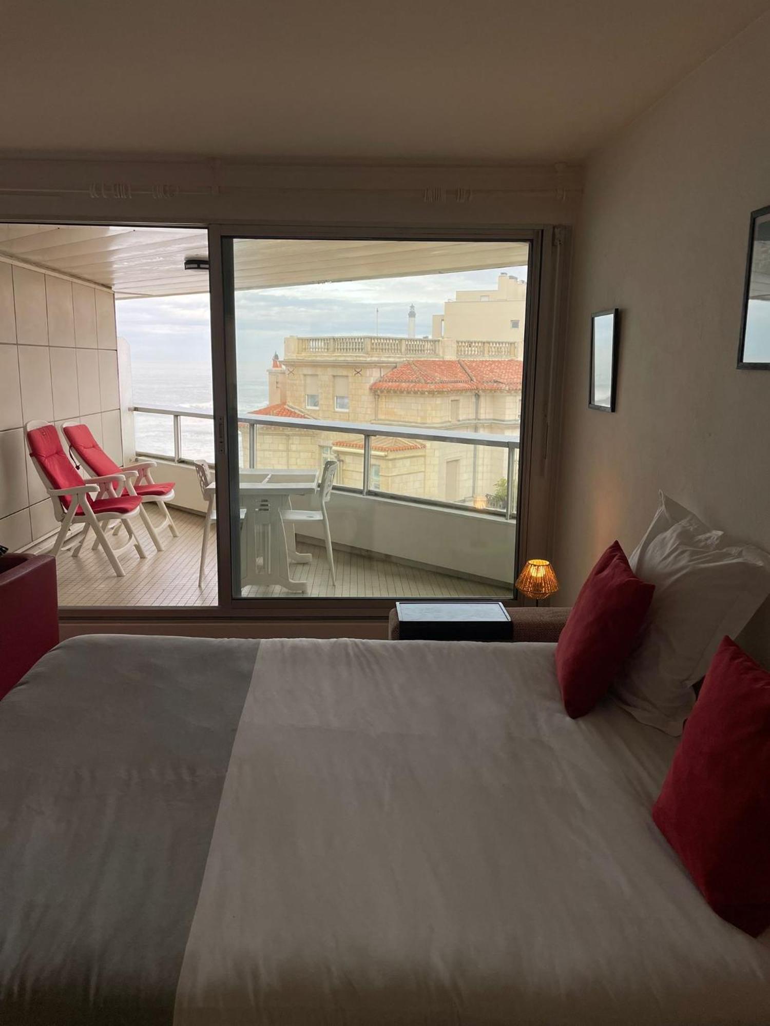 Studio Front De Mer Biarritz - Spa & Thalasso Buitenkant foto
