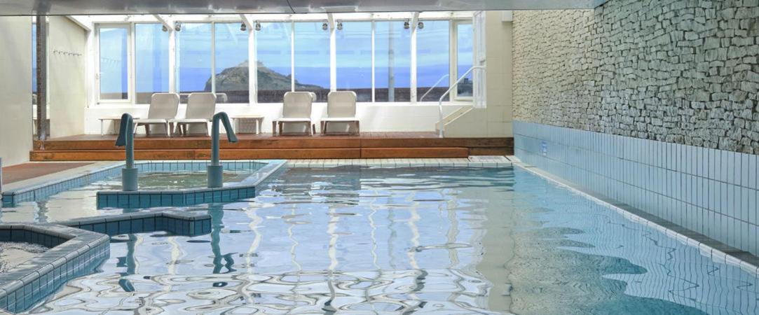 Studio Front De Mer Biarritz - Spa & Thalasso Buitenkant foto